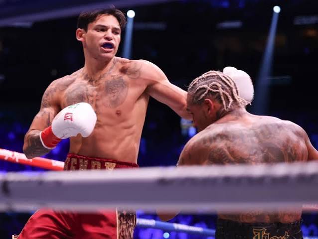 Ryan García destruye a Conor Benn y pone el boxeo mundial a sus pies