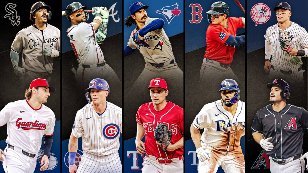 Cinco series que prometen acción en MLB: White Sox-Guardians, Bravos-Cachorros y más