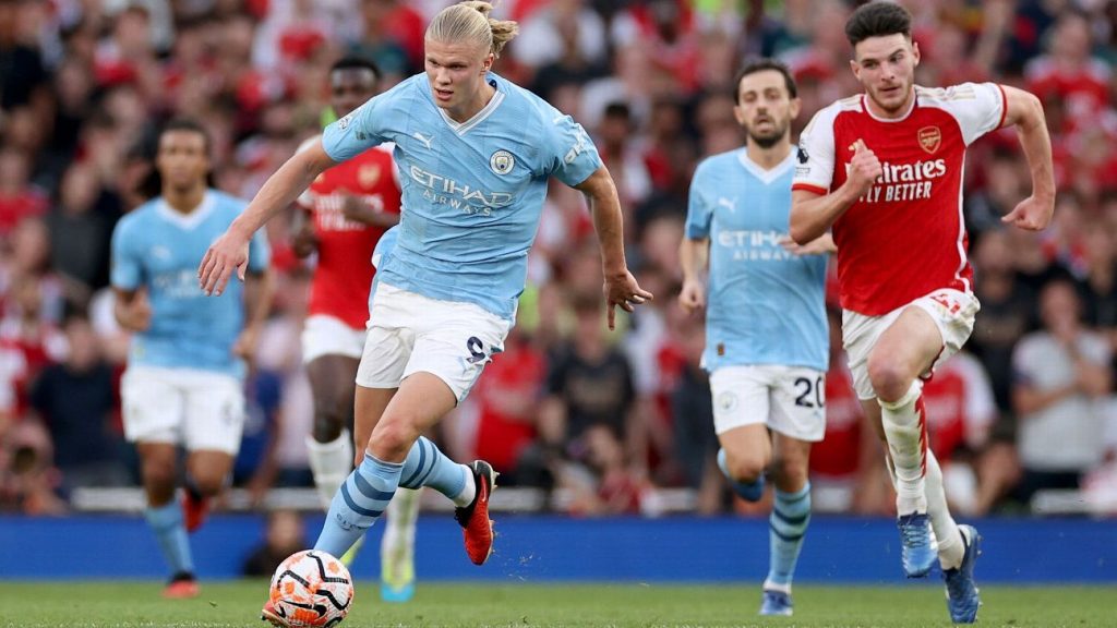 La Premier League toma forma: ¿será una batalla entre dos por el título?
