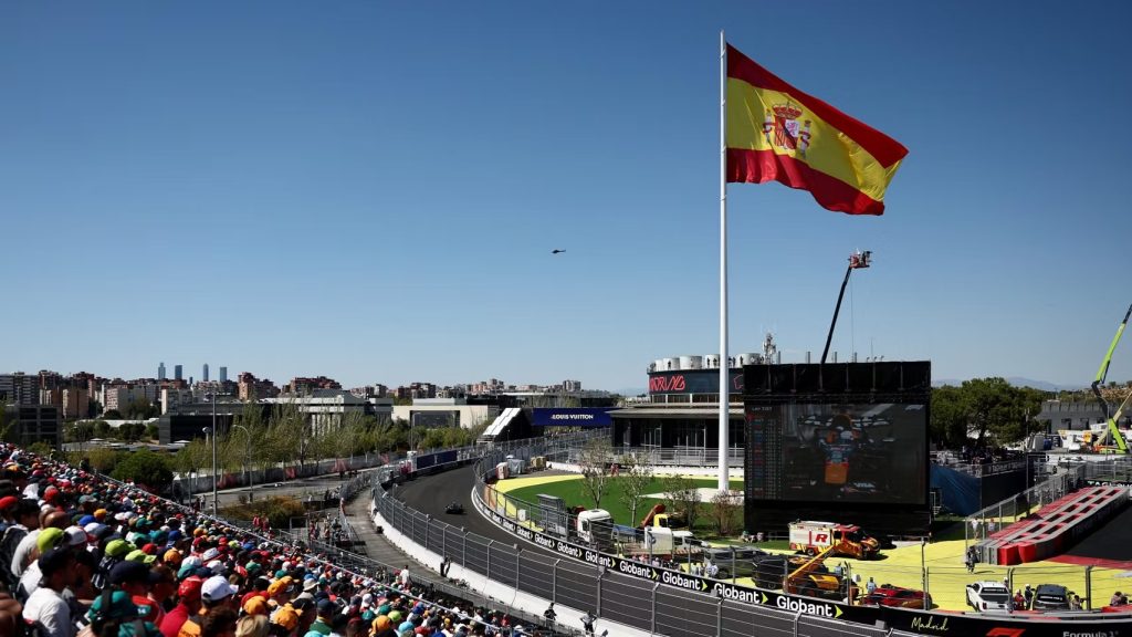 Madrid prepara cambios en su circuito de F1 tras las críticas