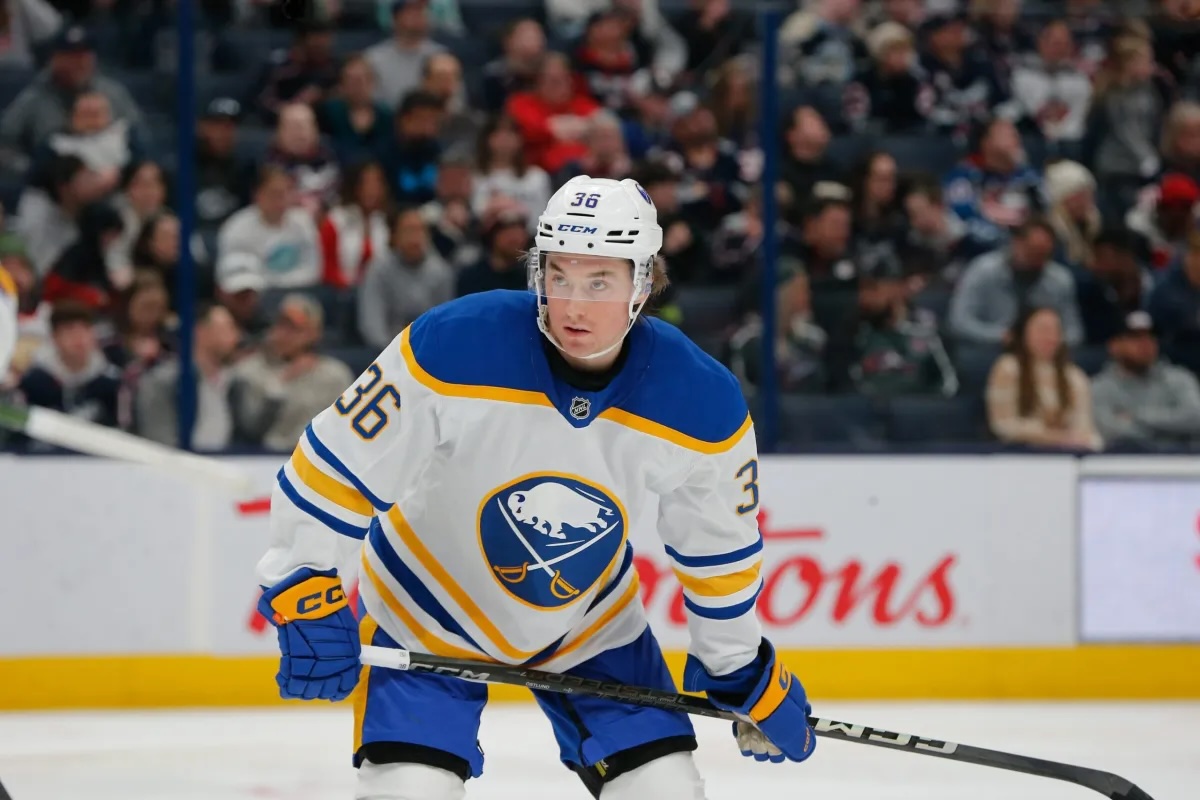 Ostlund acuerda una extensión de $52.8 millones por ocho temporadas con Buffalo