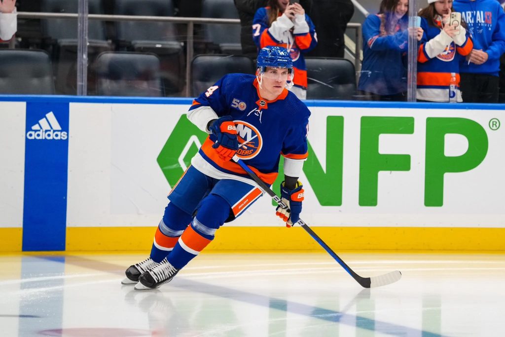 Bo Horvat es nombrado capitán de los Islanders y reemplaza a Lee
