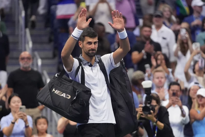 Salida de Djokovic marca primera vez desde 2002 sin un “Big 3″ en el Top 10