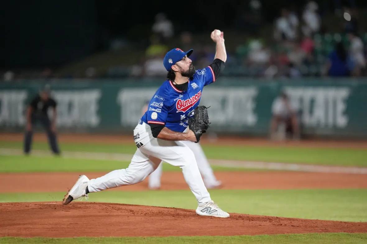 Inspiración en el centro del diamante cortesía de Daniel Camarena guía triunfo choco para igualar 2-2 la Serie del Rey 2026