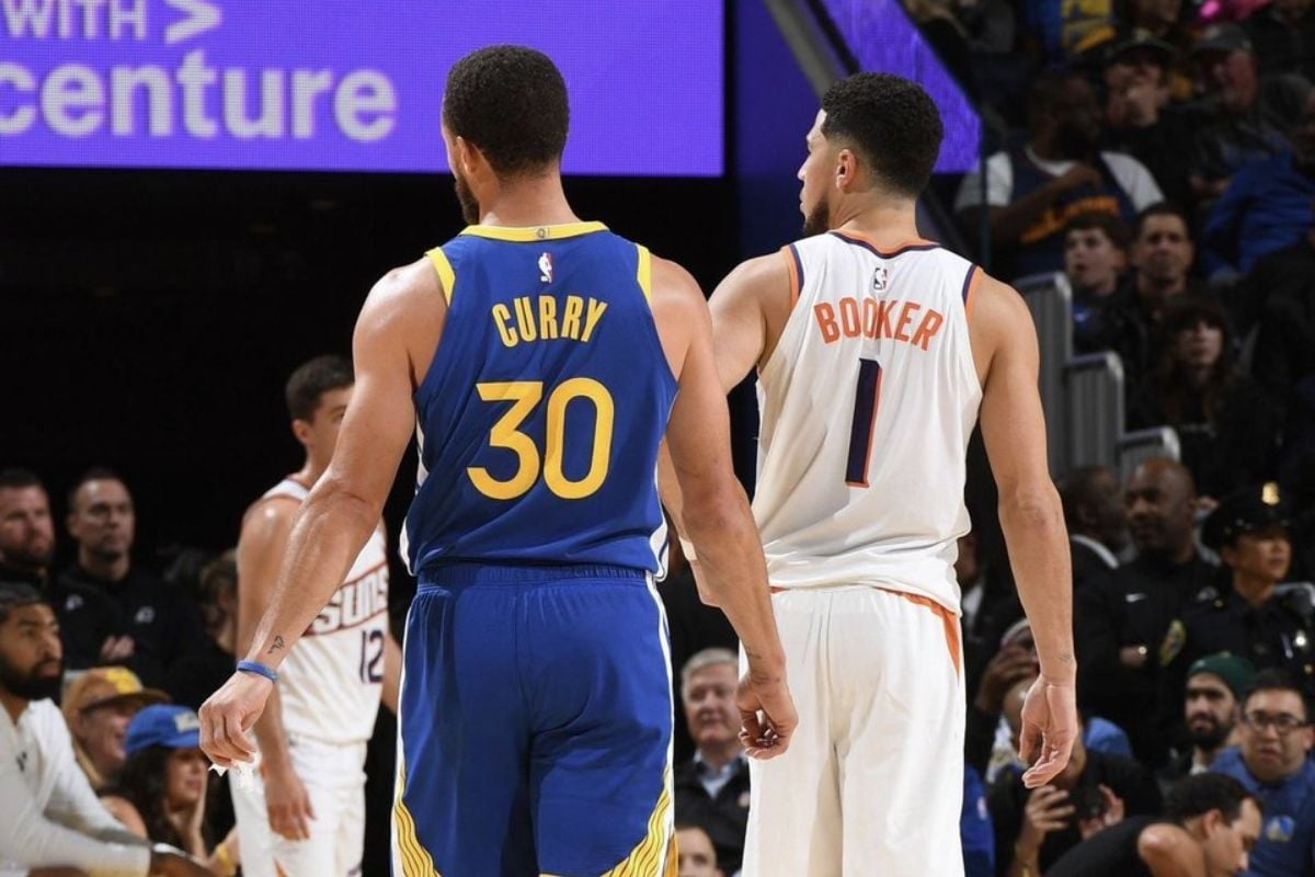 Rumores NBA: Warriors serían primeros en la fila por Devin Booker
