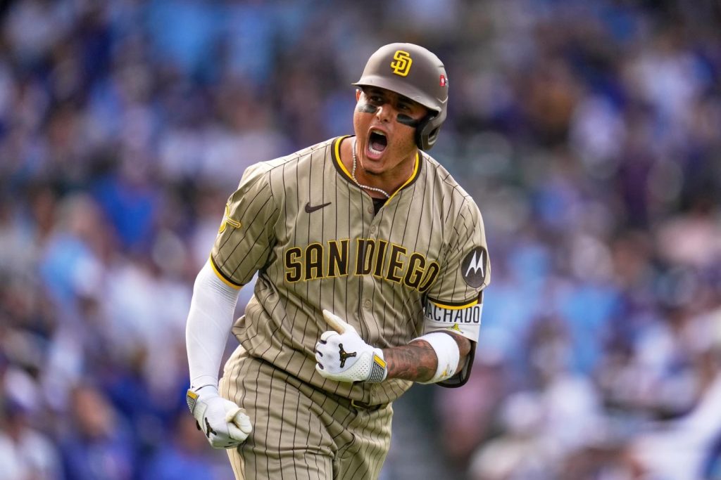 Manny Machado construye un legado digno de Cooperstown