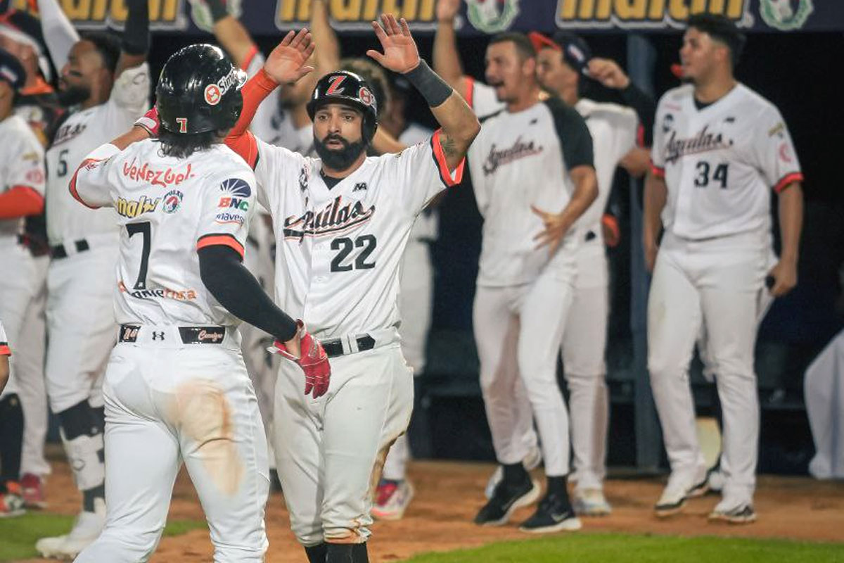 Águilas del Zulia presentan su cuerpo técnico para la temporada 2026-27