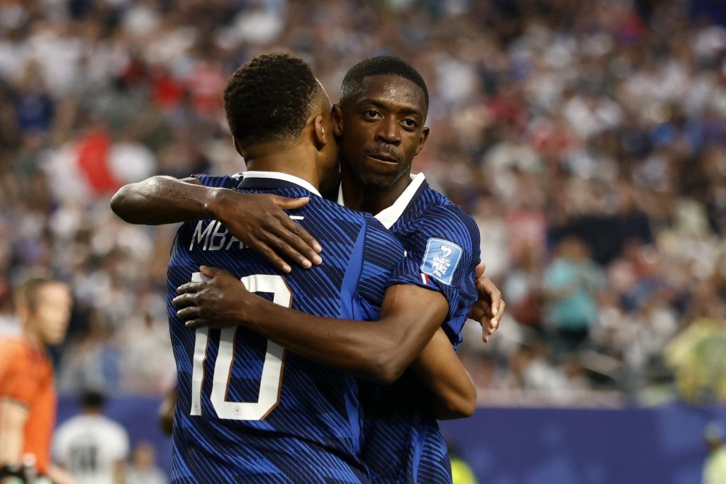 Crece la polémica por el Balón de Oro con Dembélé y Mbappé como protagonistas