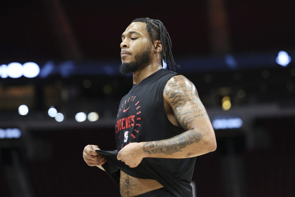 Cam Whitmore es un posible objetivo de los Nuggets