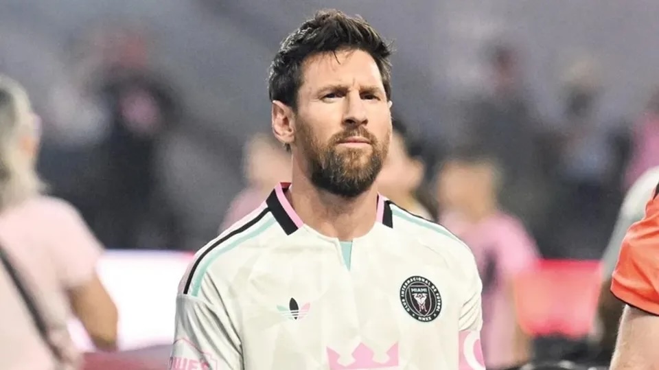 Messi anota su gol número 19 en la MLS, Nashville Empata con Miami
