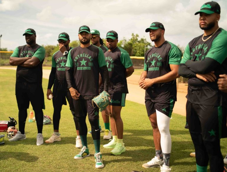 Estrellas primero en abrir campamento para el torneo LIDOM 2026-2027
