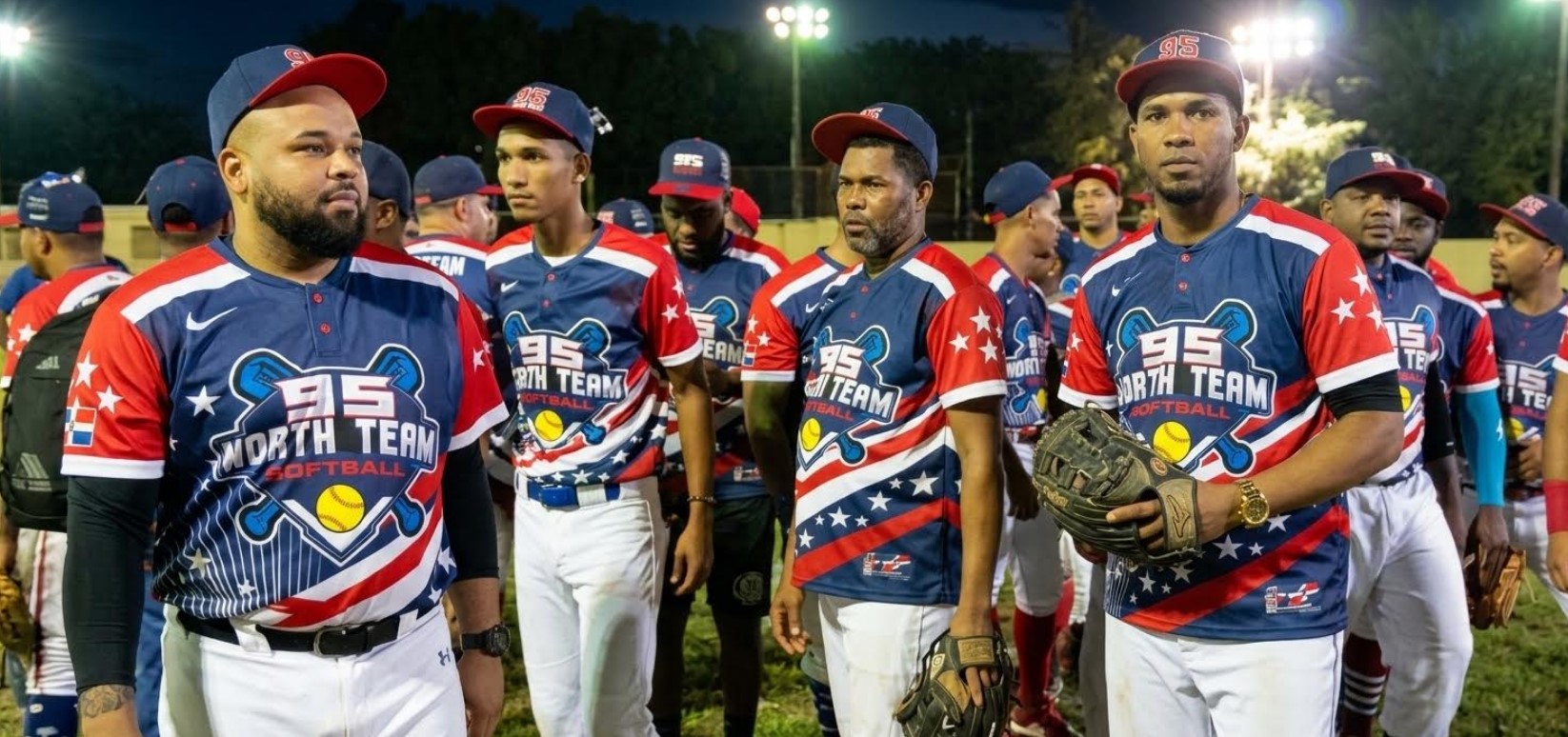 El Torneo Rubén Pimentel ya tiene finalistas: Mellos Softball Club y 95 North-Cristo Fe