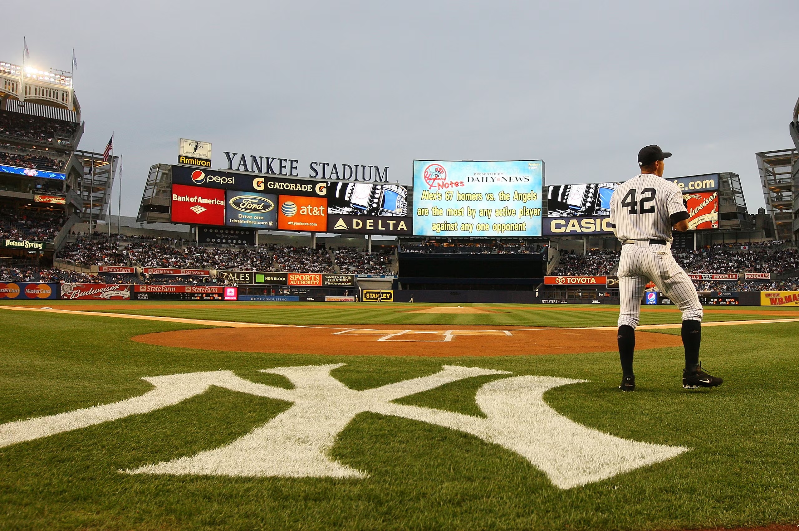 Con los playoffs en el bolsillo, ¿hasta dónde pueden llegar los Yankees?
