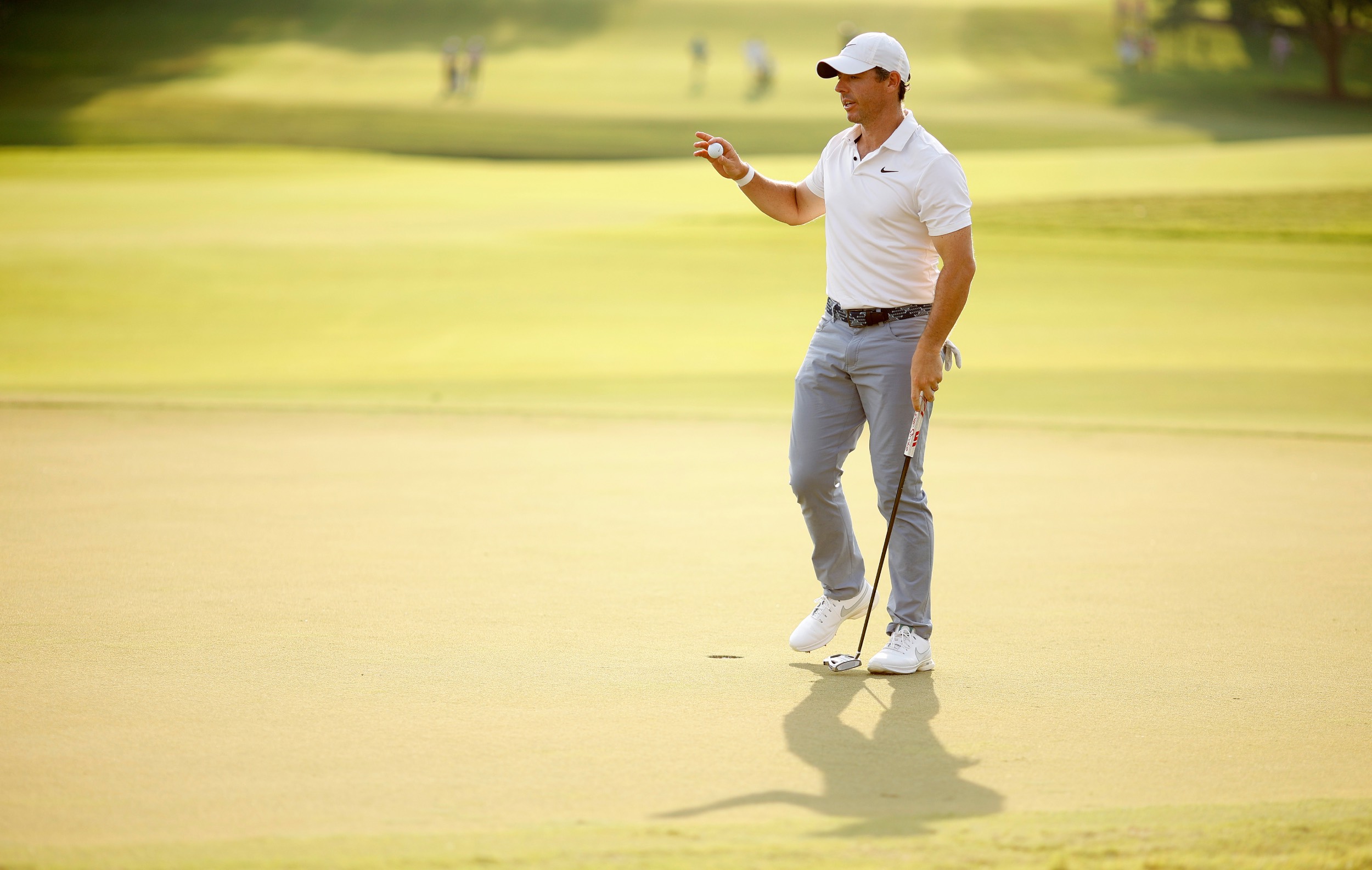 Rory McIlroy y Jon Rahm encabezan un BMW PGA Championship de lujo