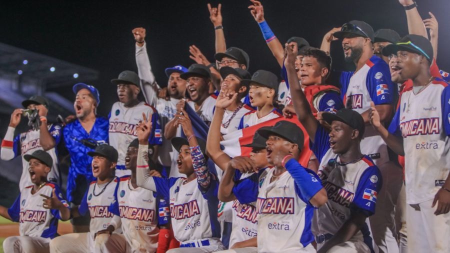 De la Serie del Caribe Kids al Mundial U-15: siete campeones de Panamá 2024 siguen creciendo con Dominicana