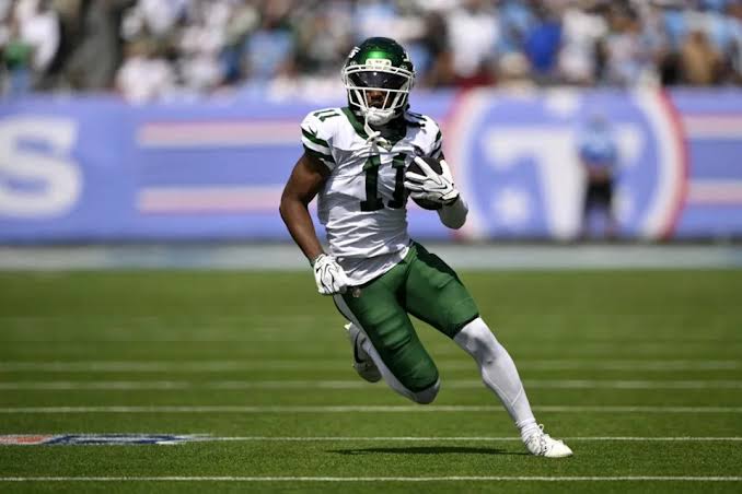 Jets pierden a Minkah Fitzpatrick y Omar Cooper Jr. por varias semanas