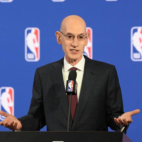 Adam Silver advierte sobre el futuro de los Trail Blazers en Portland