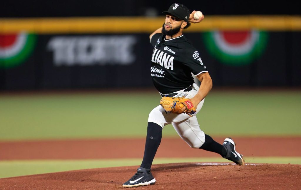 Adonis Medina conduce a Tijuana al título en la Liga Mexicana