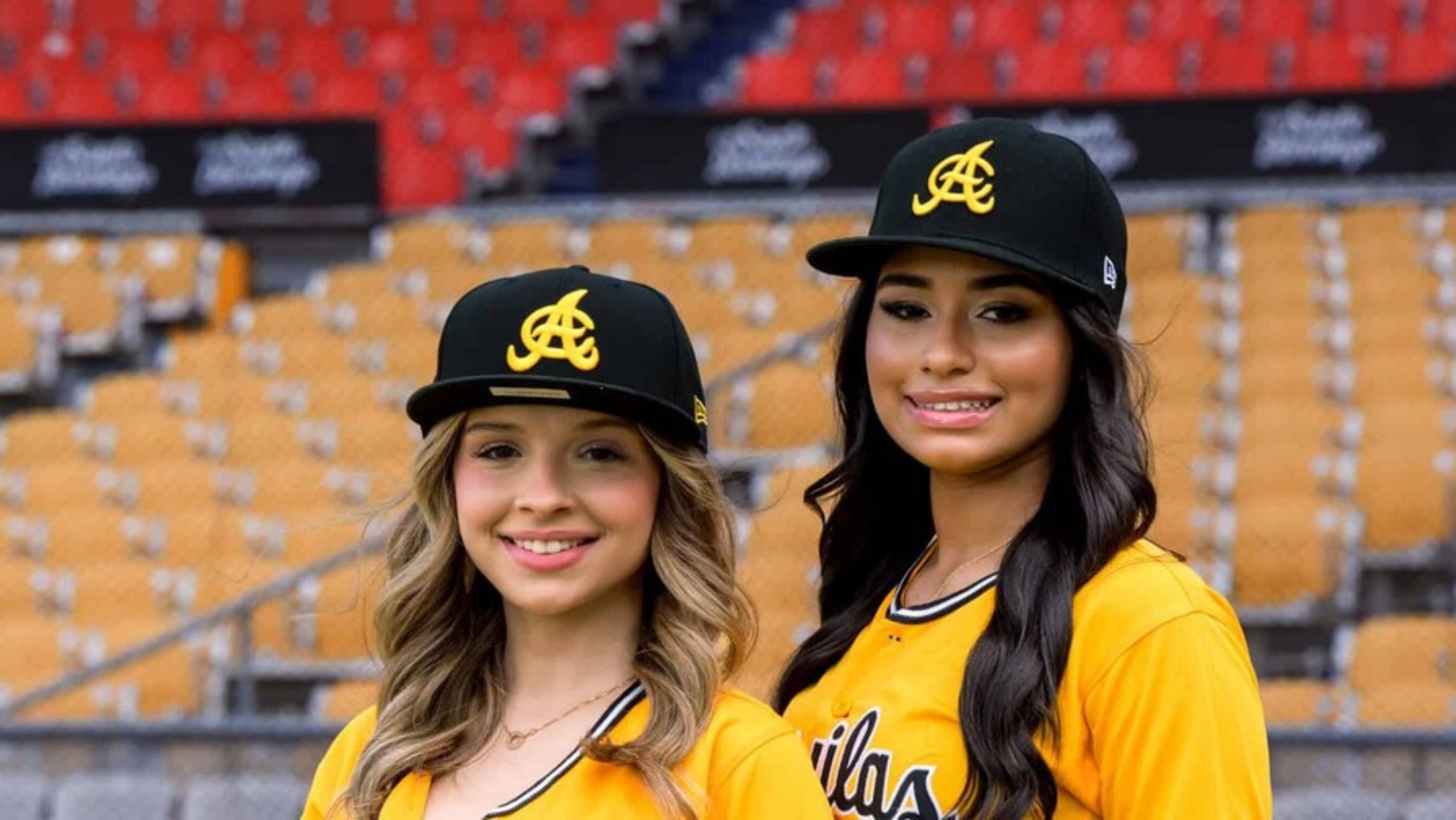 Águilas Cibaeñas hacen historia con dos madrinas para la temporada 2026-2027