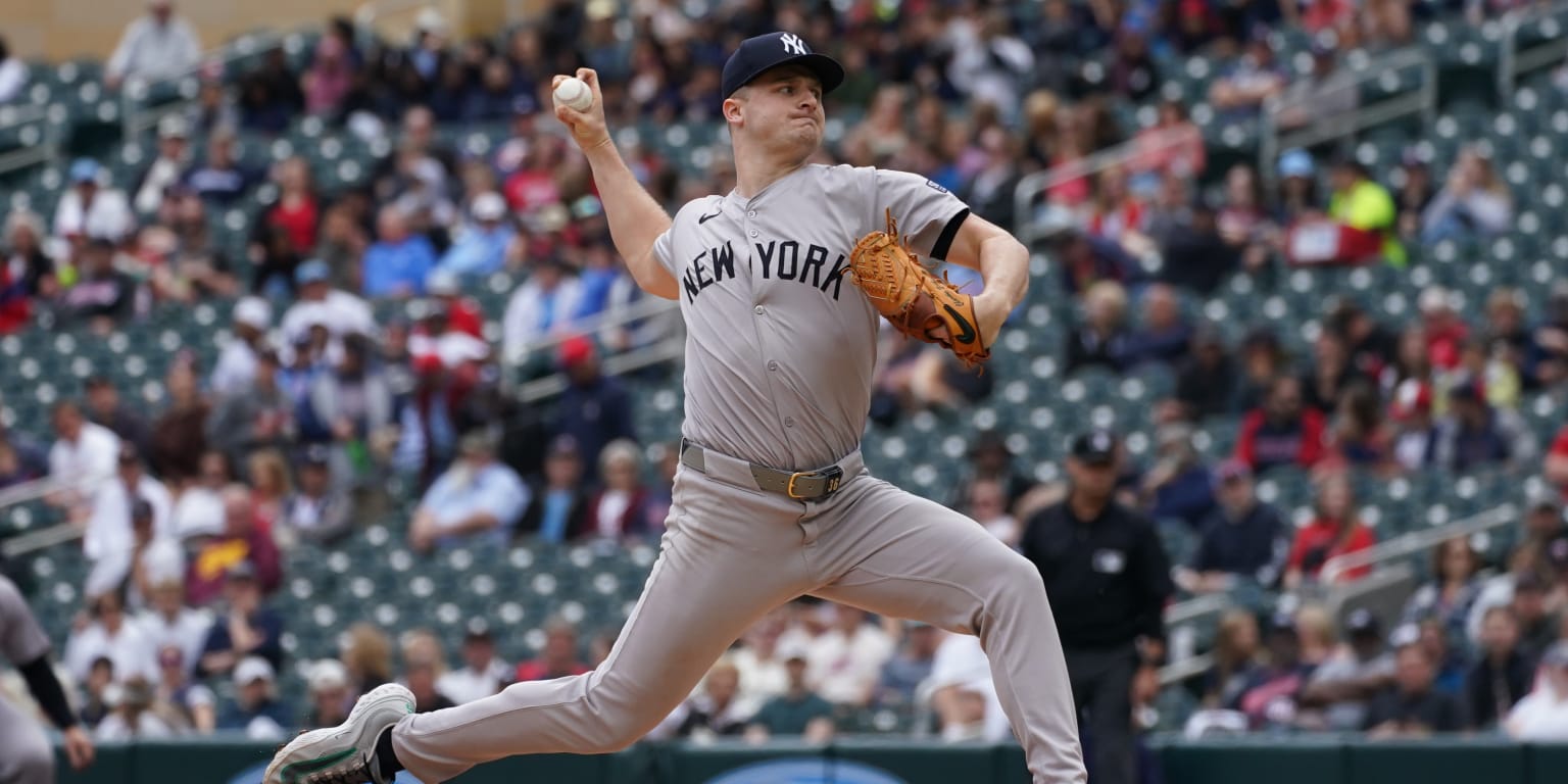 Yankees traerán de regreso a Clarke Schmidt tras mas de un año de ausencia