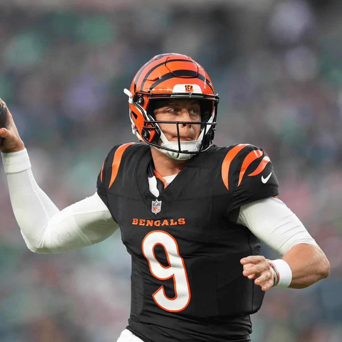 Joe Burrow lidia con molestias en la espalda y confía en jugar ante Houston