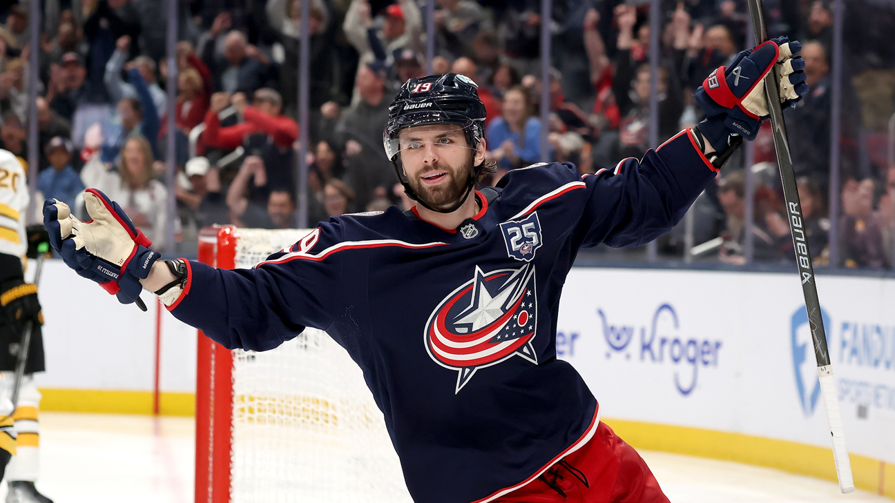 Waddell se muestra confiado en que Fantilli firmará con los Blue Jackets