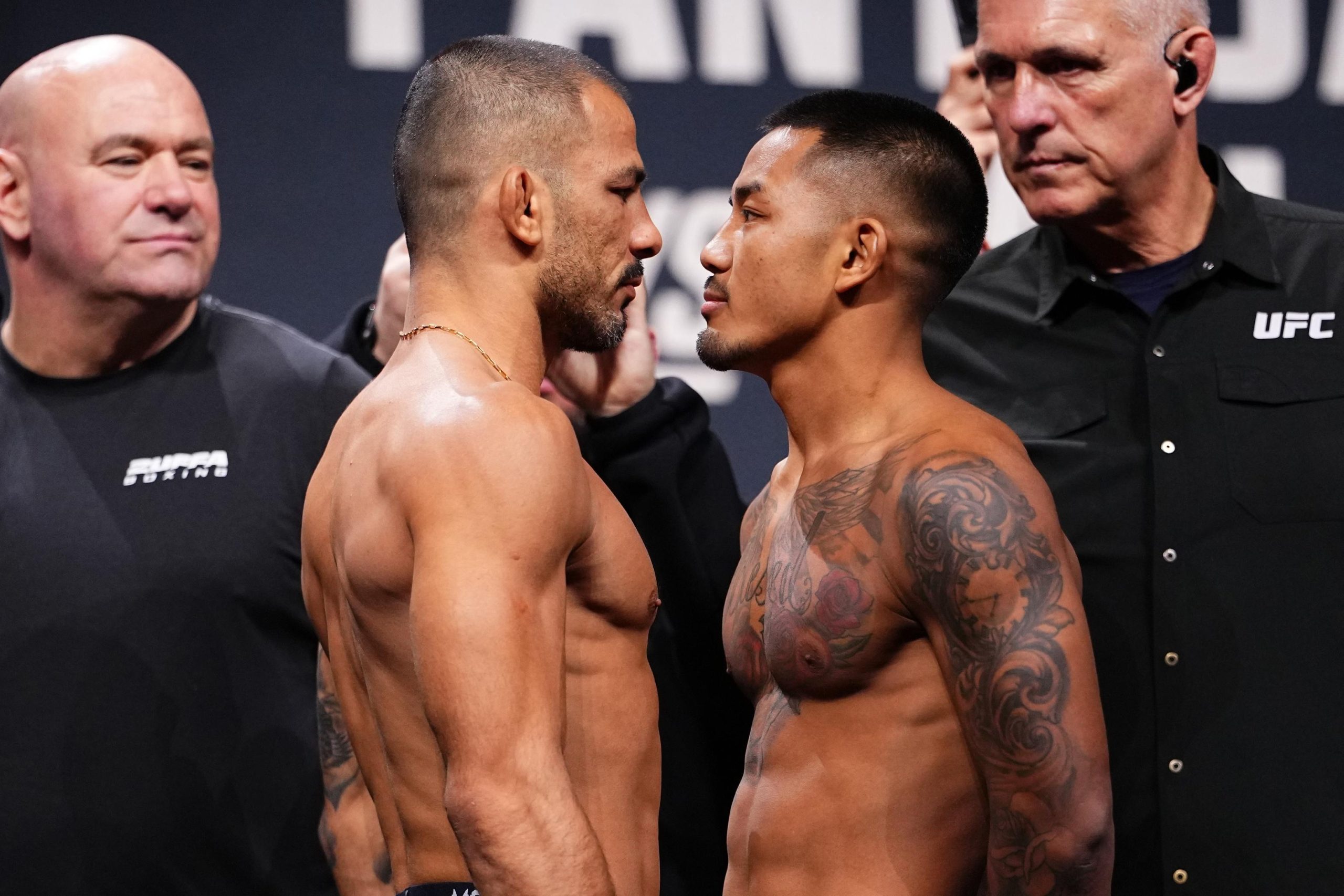 UFC 331 prepara una revancha por el título entre Joshua Van y Alexandre Pantoja