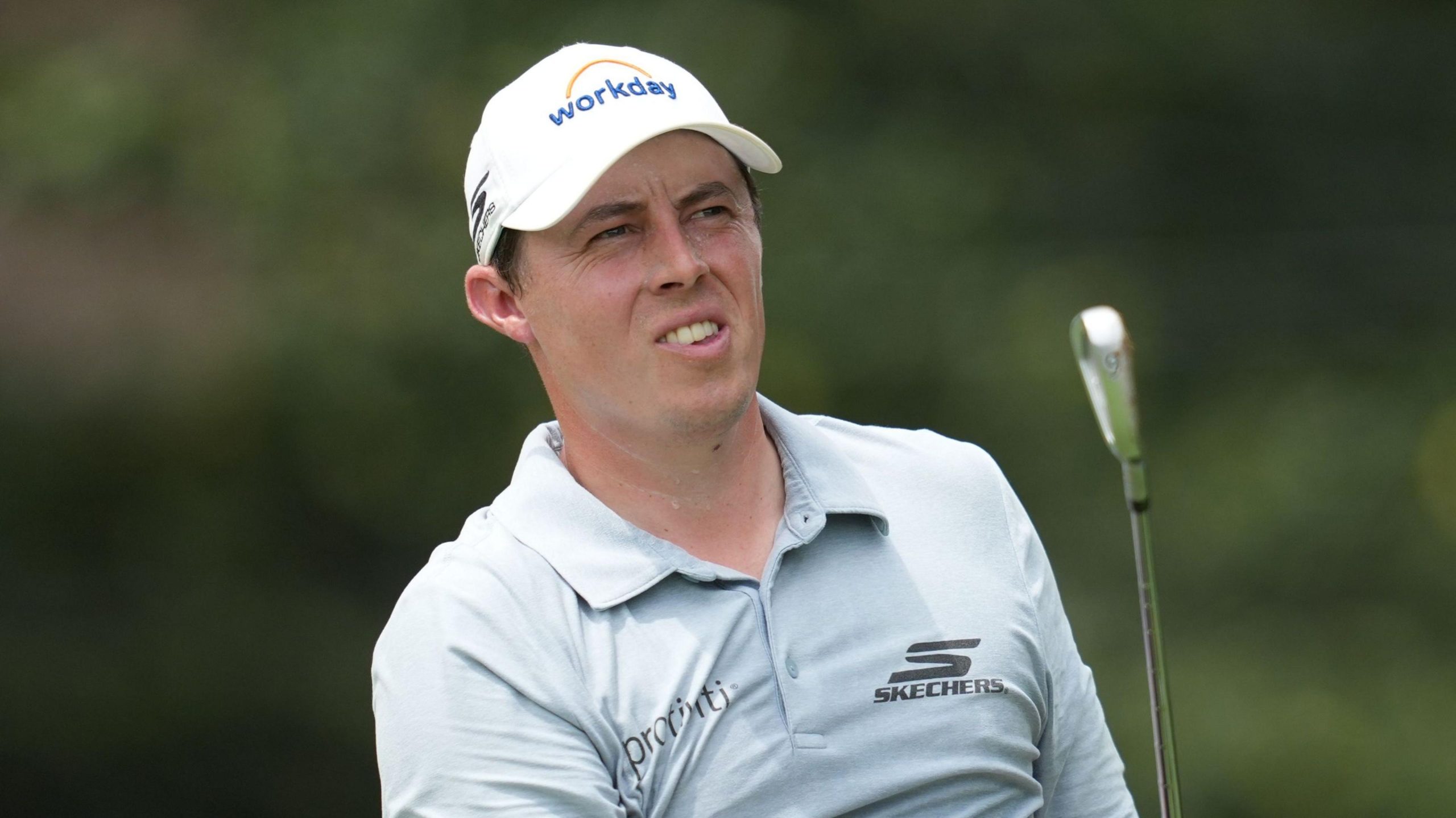 Matt Fitzpatrick pone en duda su participación en los playoffs del DP World Tour