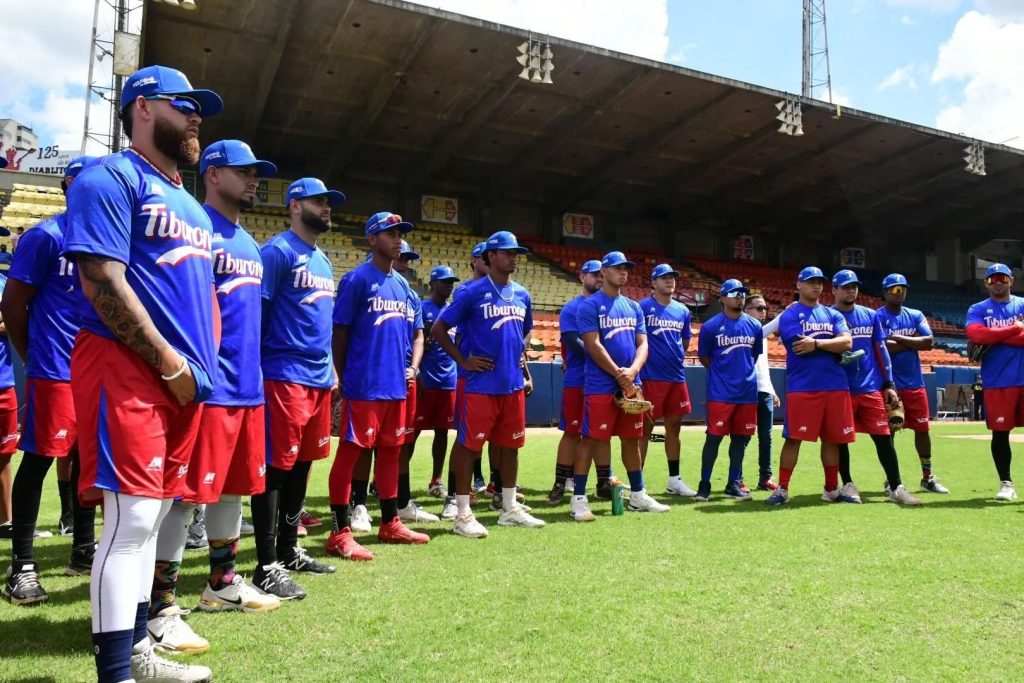 Tiburones disputará 28 juegos en el estadio de la UCV