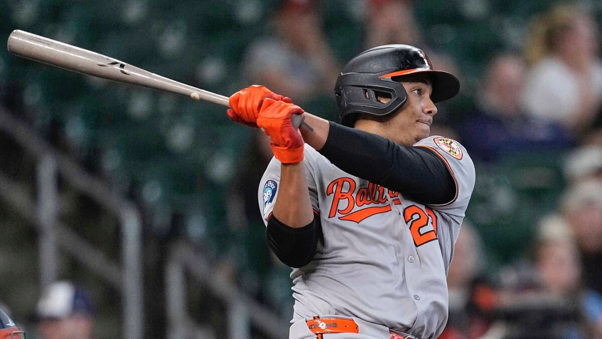 Samuel Basallo llega a 18 jonrones y Orioles barren a los Mets