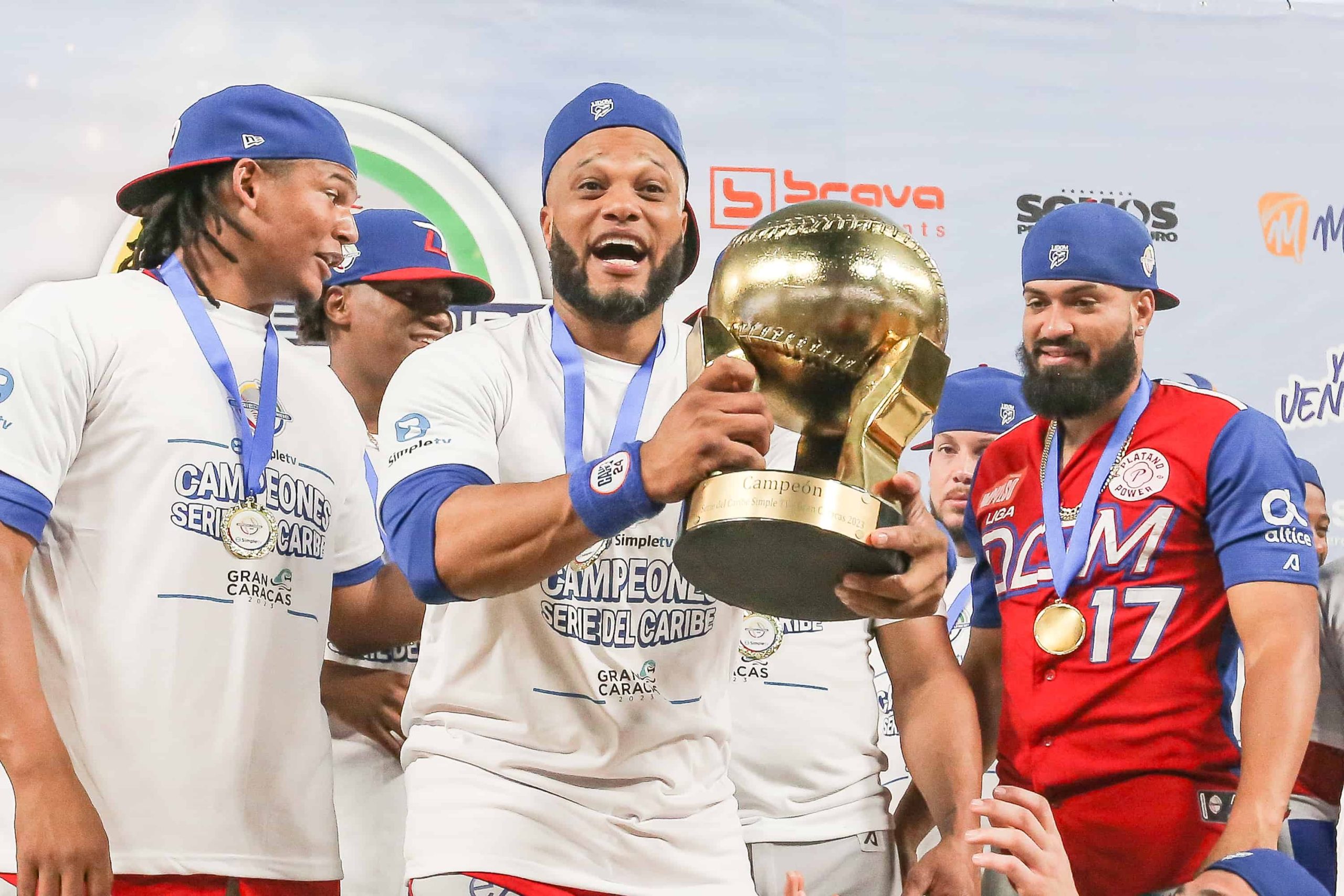 Así comenzarán las ligas del Caribe: los campeones abren la defensa de sus coronas en casa