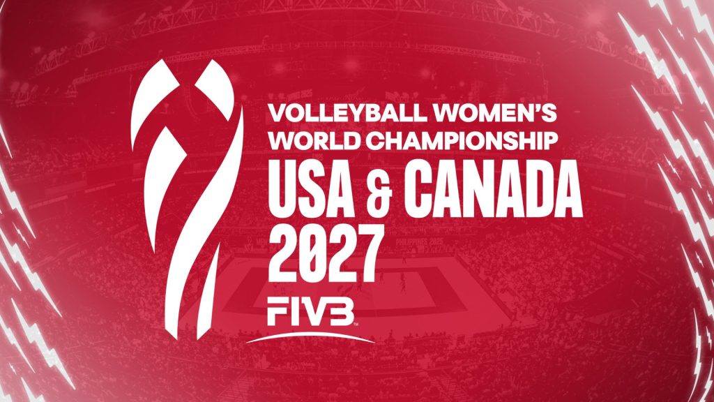 Estados Unidos define sus ciudades sede para el Mundial Femenino de Voleibol FIVB 2027