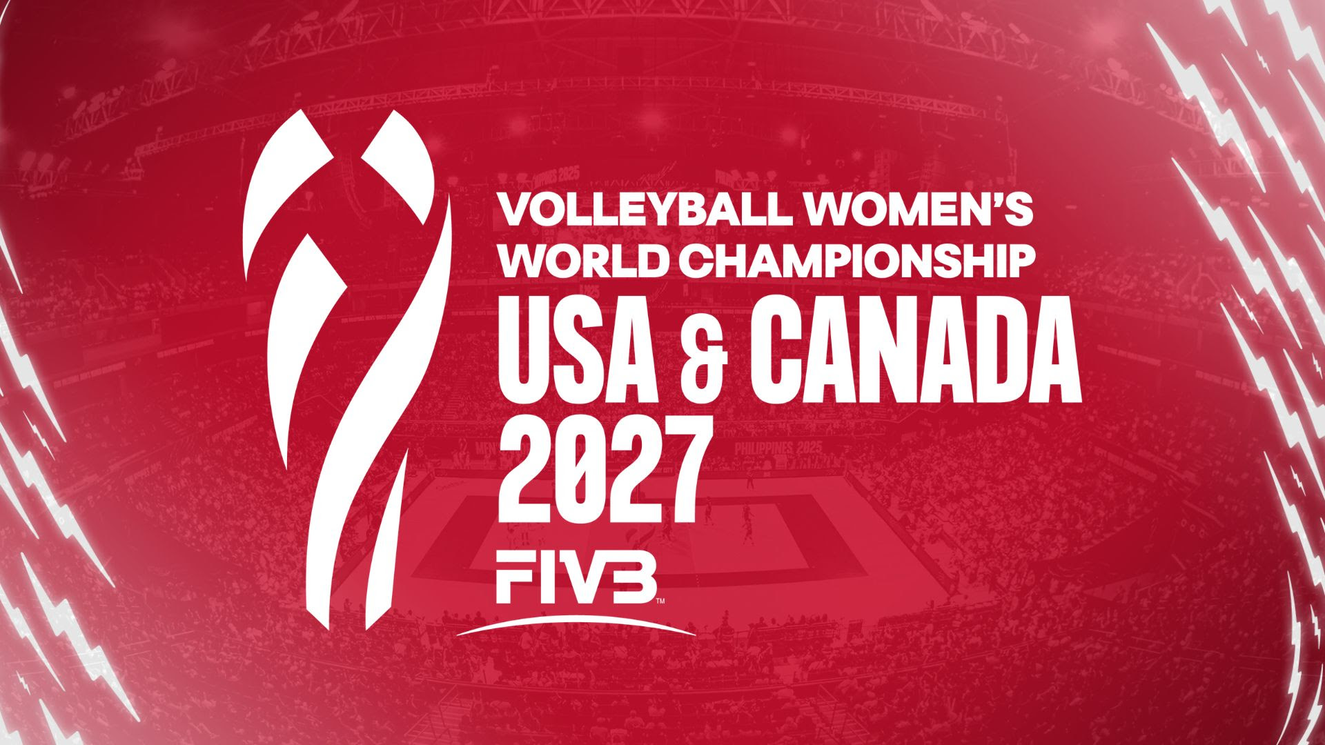 Estados Unidos define sus ciudades sede para el Mundial Femenino de Voleibol FIVB 2027