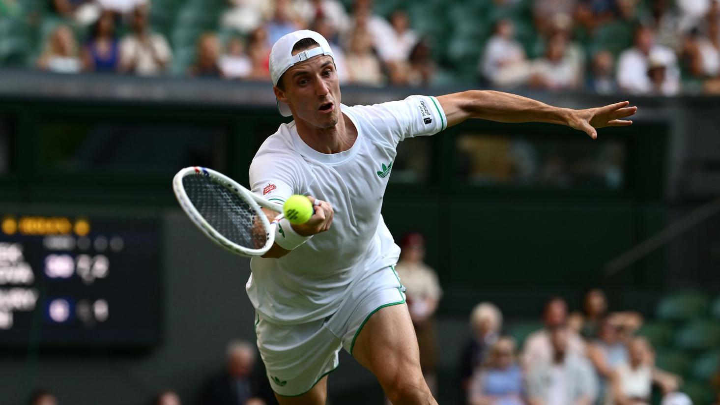 Joe Salisbury, seis veces campeón de Grand Slam, pone fin a su carrera