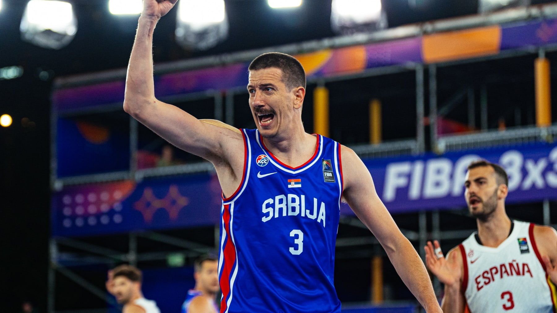 Serbia apunta al oro tras completar una fase de grupos perfecta en el Mundial U23