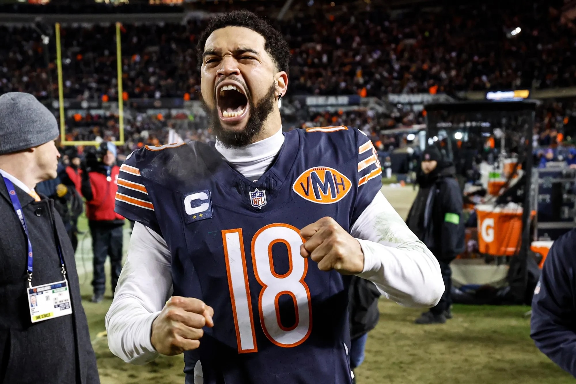 Caleb Williams afronta un desafío mental ante la defensa de Brian Flores