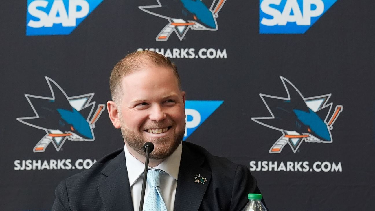 Ryan Warsofsky firma un contrato multianual para seguir como coach de los Sharks
