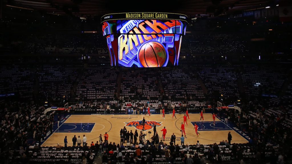 Knicks suspenden temporalmente la venta de boletos tras error en los precios