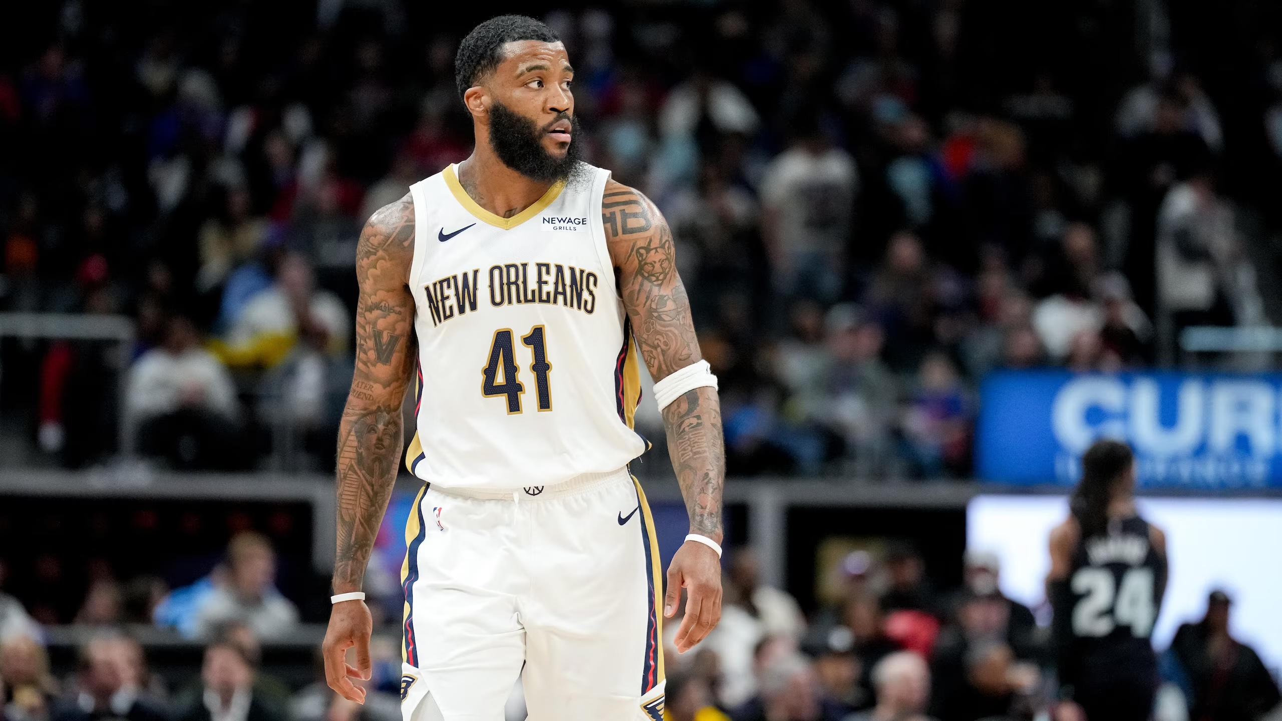 Saddiq Bey acuerda extensión de tres años y $55.5 millones con los Pelicans