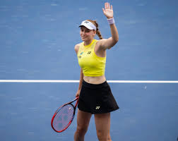 Rybakina se pierde la Billie Jean King Cup tras jugar lesionada y conquistar el US Open