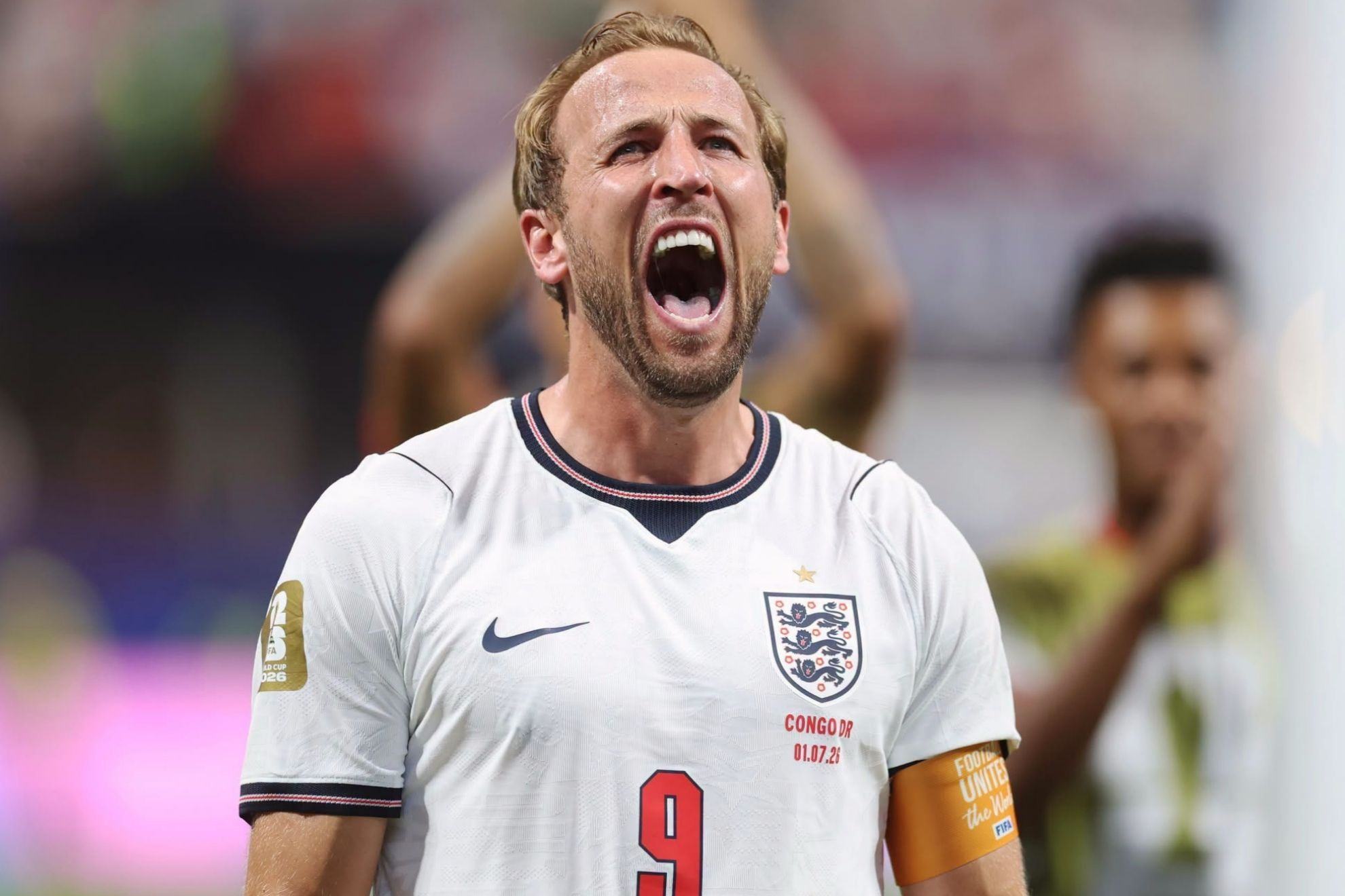 Kane hace historia en la Bundesliga y el Bayern golea 7-0 al Union Berlin