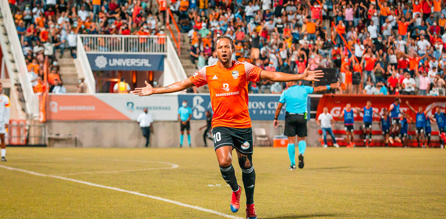 Cibao FC queda eliminado de la Copa del Caribe tras caer ante Portmore United
