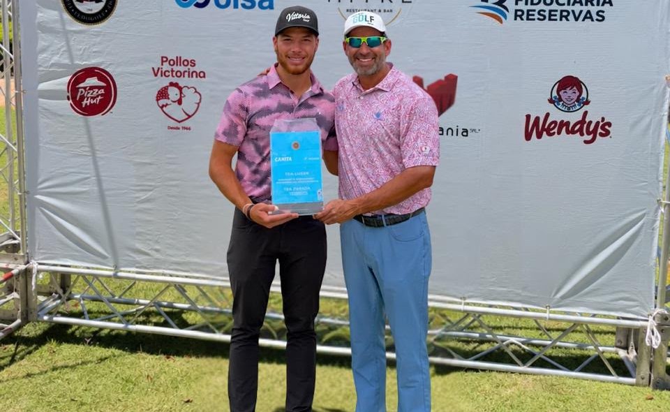 Anthony García arranca con triunfo en el Tour Canita Banreservas