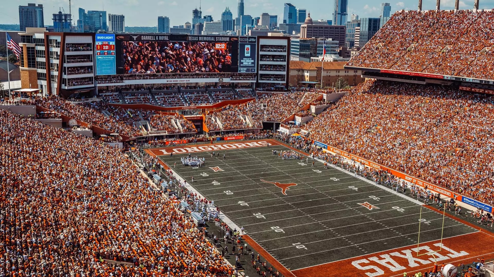 Texas y tres escuelas de South Florida encabezan la producción de jugadores NFL