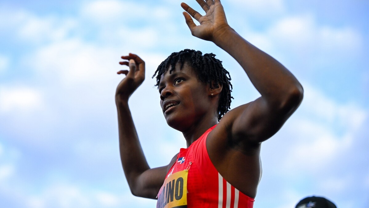Marileidy Paulino gana Athlos London con 48.89 y firma novena sub-49