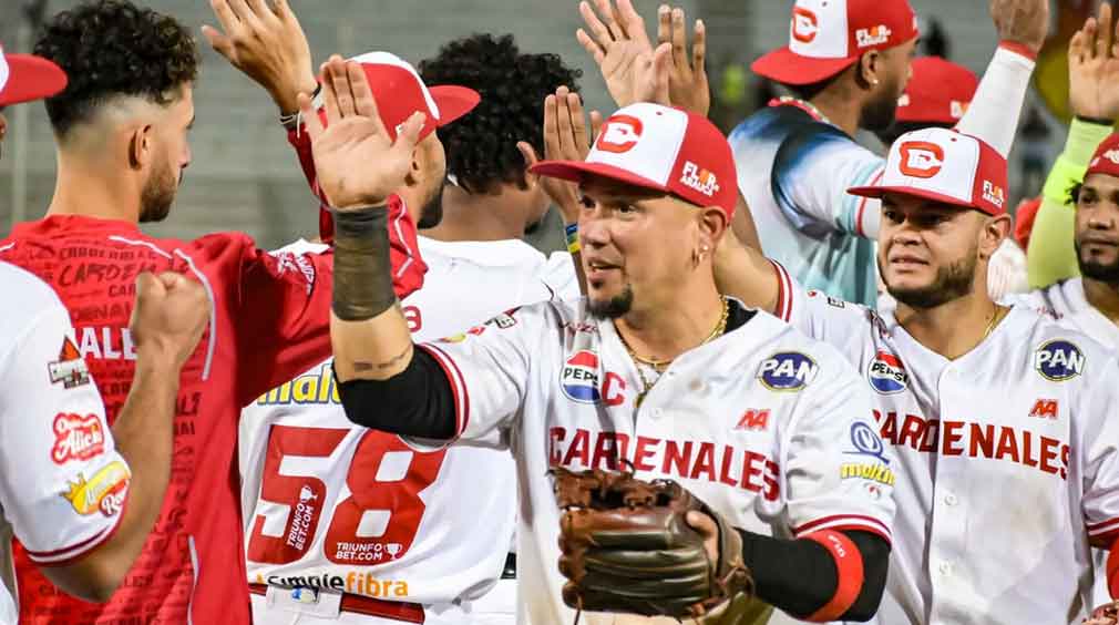 Cardenales de Lara refuerzan su roster con cuatro importados para la nueva temporada