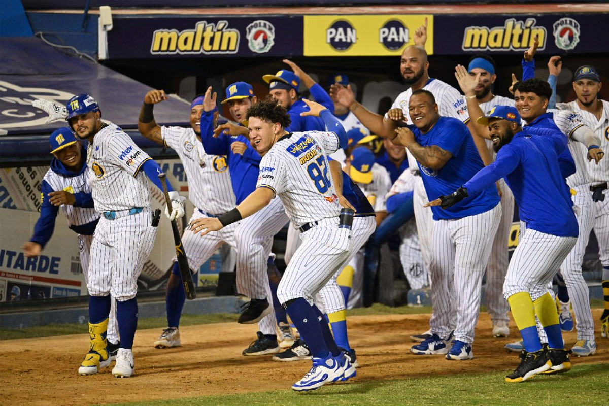 Magallanes suma dos nuevos importados a su roster