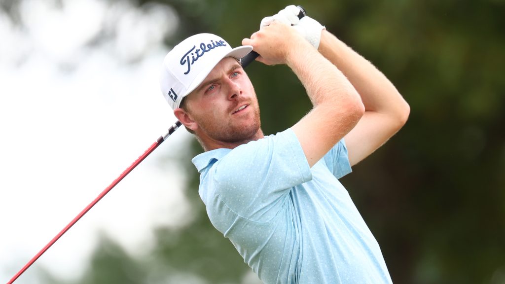 Ryan Gerard toma el control del BMW PGA Championship y McIlroy se mantiene en la pelea
