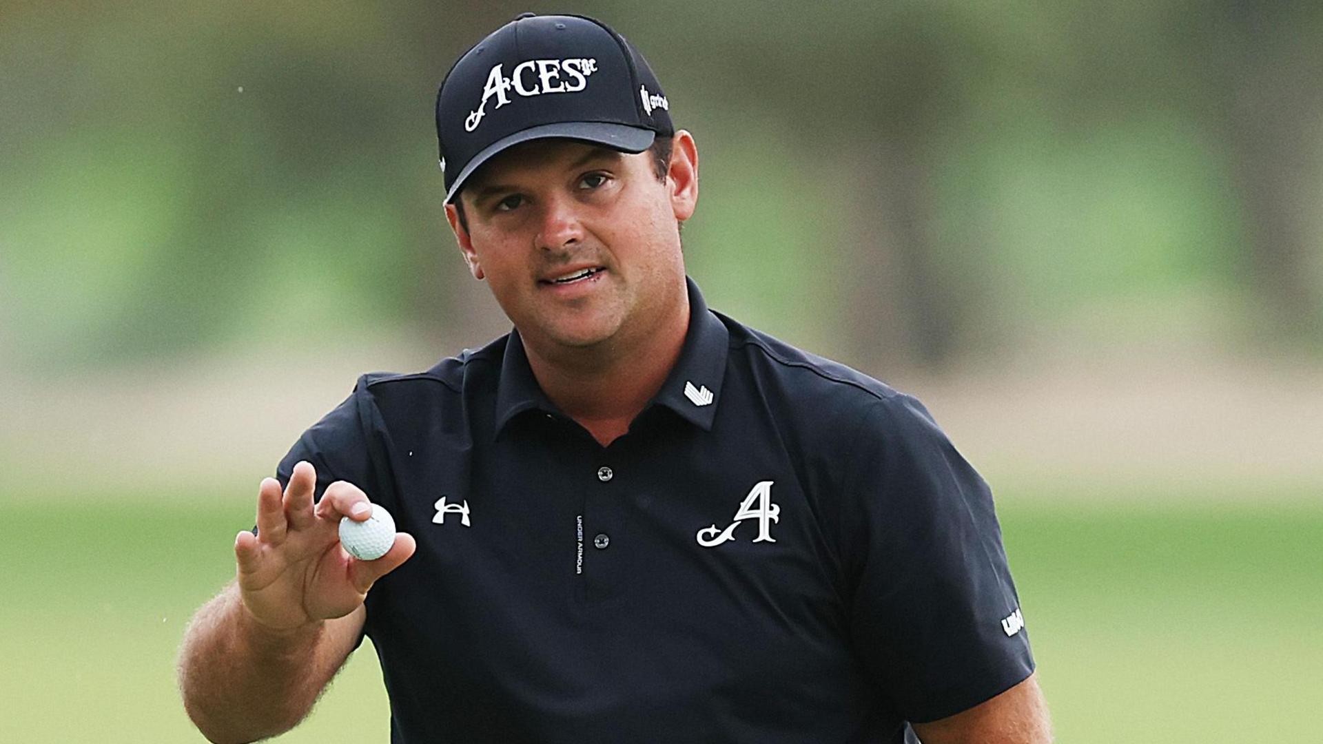 Patrick Reed abandona el BMW PGA Championship por una aparente lesión