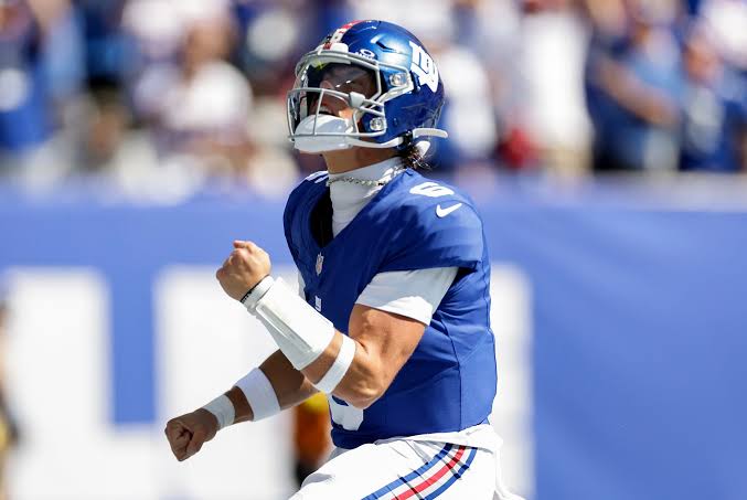 LOS GIANTS FUERON “MEJORES DE LO QUE PENSÁBAMOS” EN EL PARTIDO INAUGURAL DE LA TEMPORADA.